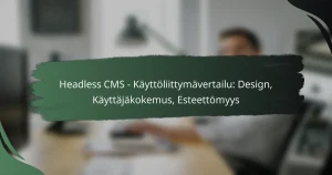 featured-image-headless-cms-kayttoliittymavertailu-design-kayttajakokemus-esteettomyys