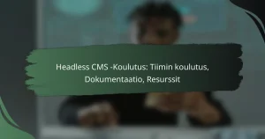 featured-image-headless-cms-koulutus-tiimin-koulutus-dokumentaatio-resurssit