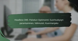 featured-image-headless-cms-palvelun-optimointi-suorituskyvyn-parantaminen-valimuisti-kuormanjako