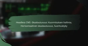 featured-image-headless-cms-skaalautuvuus-kuormituksen-hallinta-horisontaalinen-skaalautuvuus-suorituskyky