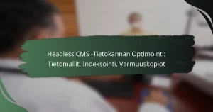 featured-image-headless-cms-tietokannan-optimointi-tietomallit-indeksointi-varmuuskopiot